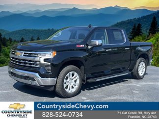 New 2025 Chevrolet Silverado 1500 LTZ w/ LTZ Premium Package image 1