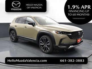 New 2025 MAZDA CX-50 AWD 2.5 Turbo w/ Premium Pkg image 1