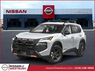 New 2026 Nissan Rogue SV w/ Rock Creek Premium Package image 1
