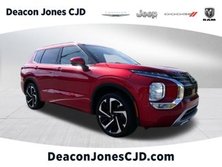 Used 2022 Mitsubishi Outlander SEL image 1