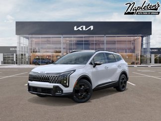 New 2026 Kia Sportage X-Line image 1