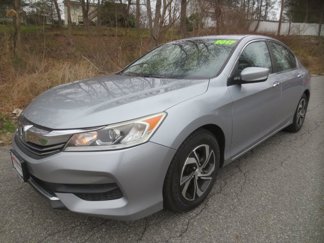 Used 2017 Honda Accord LX image 1