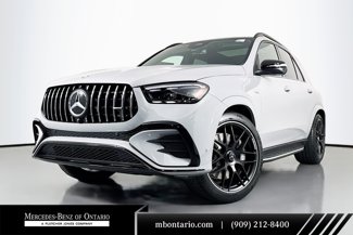 New 2026 Mercedes-Benz GLE 53 AMG 4MATIC image 1