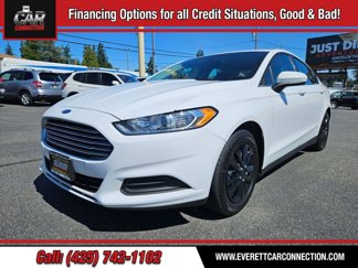 Used 2014 Ford Fusion S image 1