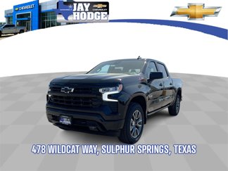 New 2025 Chevrolet Silverado 1500 RST image 1