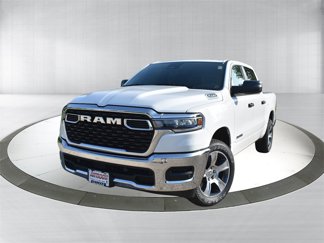 New 2026 RAM 1500 Tradesman image 1