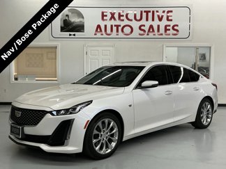 Used 2021 Cadillac CT5 Premium Luxury image 1