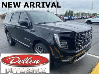 Certified 2025 GMC Yukon Denali Ultimate image 1