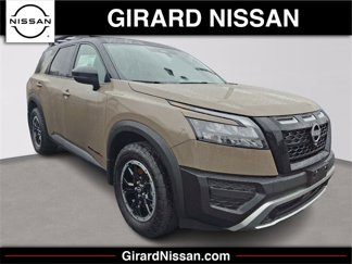 New 2025 Nissan Pathfinder Rock Creek image 1