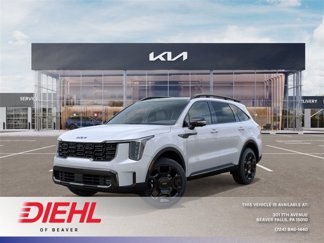 New 2026 Kia Sorento EX image 1