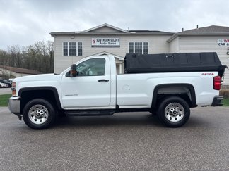 Used 2016 Chevrolet Silverado 3500 W/T w/ WT Fleet Convenience Package image 1