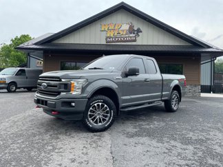 Used 2018 Ford F150 XLT w/ Equipment Group 302A Luxury image 1