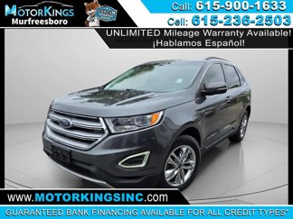 Used 2017 Ford Edge SEL w/ Equipment Group 201A image 1