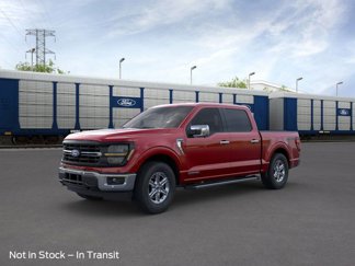 New 2025 Ford F150 XLT image 1