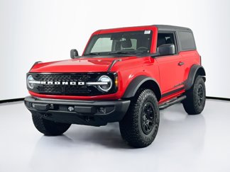 Used 2022 Ford Bronco Wildtrak image 1