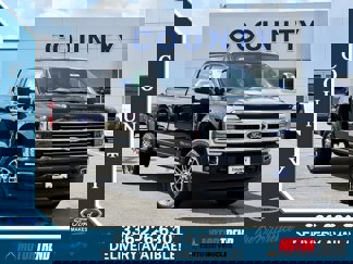 New 2025 Ford F250 Platinum image 1