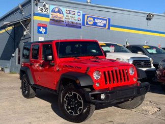 Used 2016 Jeep Wrangler Unlimited Rubicon image 1