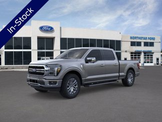 New 2025 Ford F150 Lariat image 1