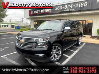 Used 2015 Chevrolet Suburban LTZ image 1
