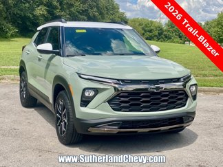 New 2026 Chevrolet TrailBlazer ACTIV image 1