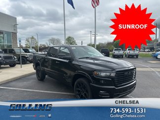 New 2025 RAM 1500 Laramie image 1