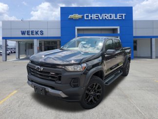 New 2025 Chevrolet Colorado Trail Boss image 1