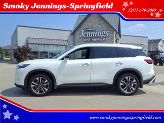 Used 2024 INFINITI QX60 Luxe image 1