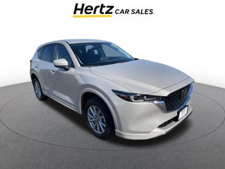 Used 2025 MAZDA CX-5 AWD 2.5 S w/ Select Package image 1