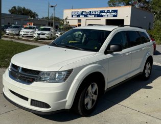 Used 2013 Dodge Journey SE image 1