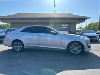 Used 2018 Cadillac CTS Luxury image 1