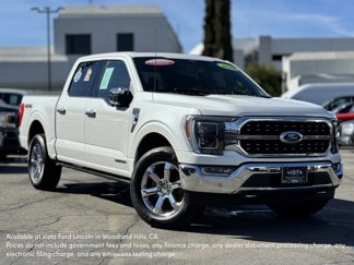 Used 2022 Ford F150 King Ranch w/ Equipment Group 601A High image 1