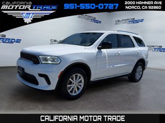 Used 2024 Dodge Durango SXT image 1