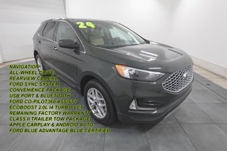 Certified 2024 Ford Edge SEL w/ Convenience Package image 1