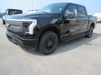 New 2025 Ford F150 Lightning XLT image 1