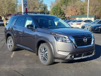 New 2025 Nissan Pathfinder SL image 1