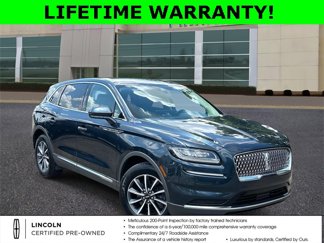 Certified 2022 Lincoln Nautilus FWD image 1