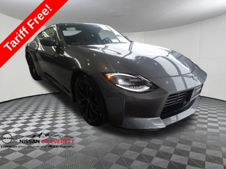 New 2025 Nissan Z Performance image 1