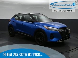 Used 2023 Nissan Kicks SR w/ SR Premium Package image 1