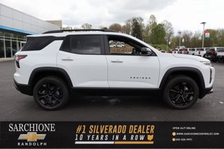New 2026 Chevrolet Equinox LT w/ Convenience Package II image 1