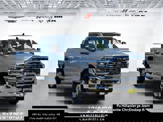 New 2025 RAM 3500 Big Horn image 1