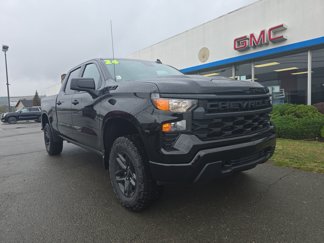 New 2026 Chevrolet Silverado 1500 Custom Trail Boss w/ Midnight Edition video 1