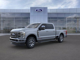 New 2025 Ford F250 Lariat w/ Chrome Package image 1