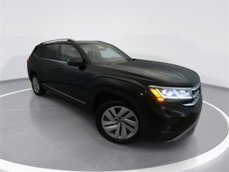 Used 2021 Volkswagen Atlas SEL image 1