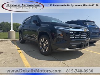New 2026 Chevrolet Equinox LT w/ Convenience Package II image 1