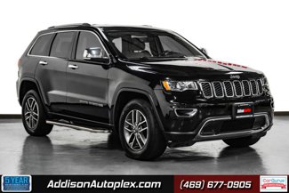 Used 2020 Jeep Grand Cherokee Limited image 1