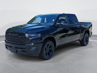 New 2026 RAM 1500 Big Horn image 1