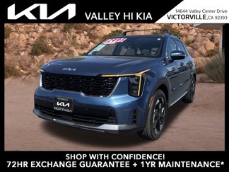 Certified 2025 Kia Sorento EX image 1