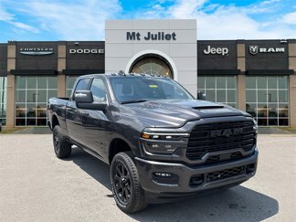 New 2025 RAM 2500 Laramie w/ Night Edition image 1