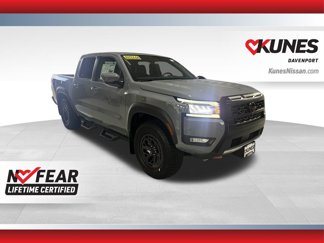 New 2025 Nissan Frontier PRO-4X w/ Pro Premium Package image 1