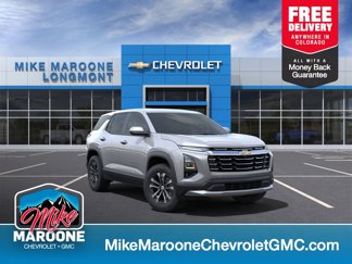 New 2026 Chevrolet Equinox LT w/ Convenience Package II image 1
